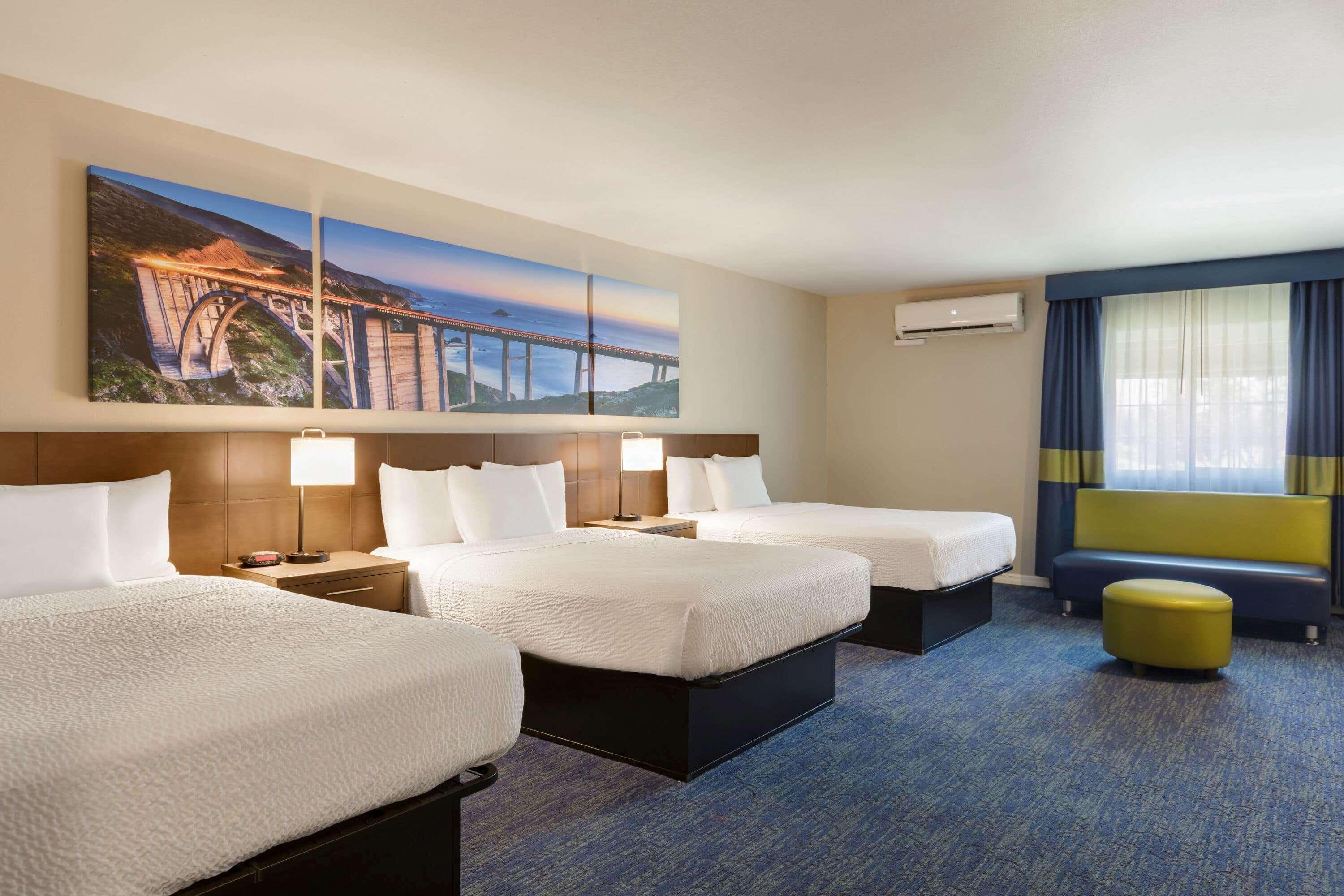 Days Inn&Suites by Wyndham Anaheim At Disneyland Park Exterior foto