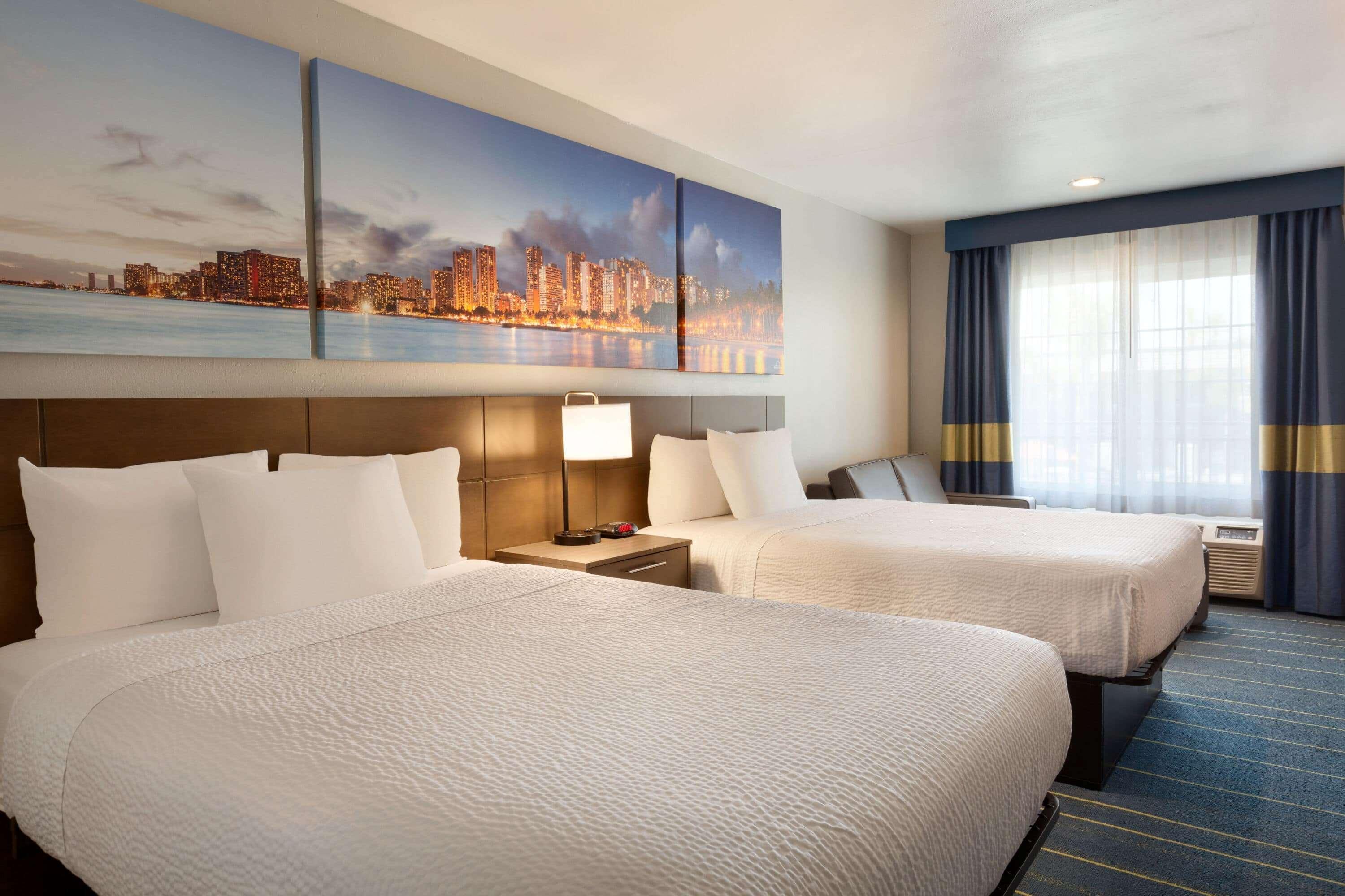 Days Inn&Suites by Wyndham Anaheim At Disneyland Park Exterior foto
